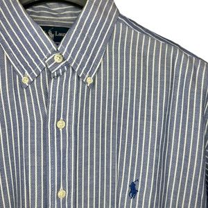 Ralph Lauren Yarmouth Button Down Shirt